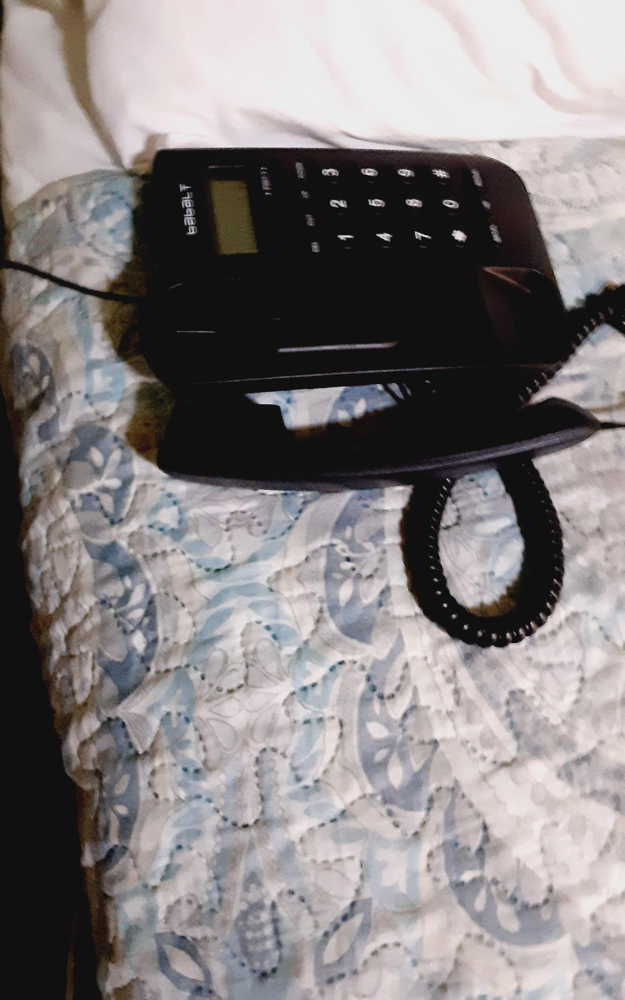 Non working missmatchedphone