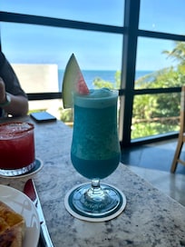 Blue Hawaiian