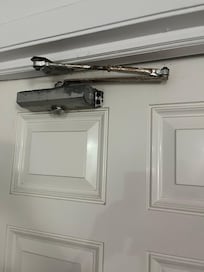 Rusted, not functioning, dirty