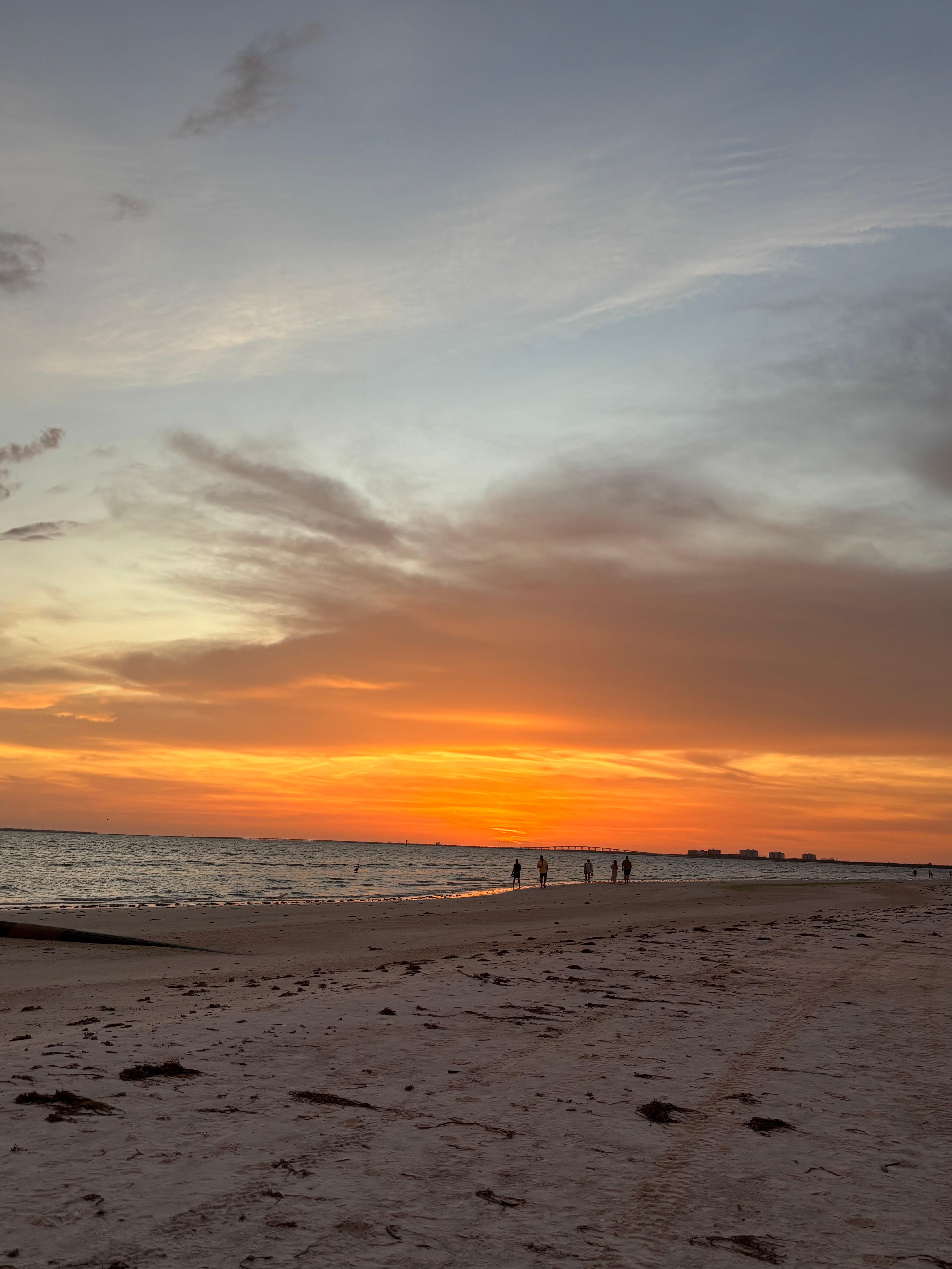 Best sunset ever