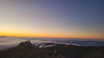 Sonnenaufgang