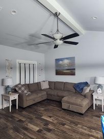 comfortable seating!