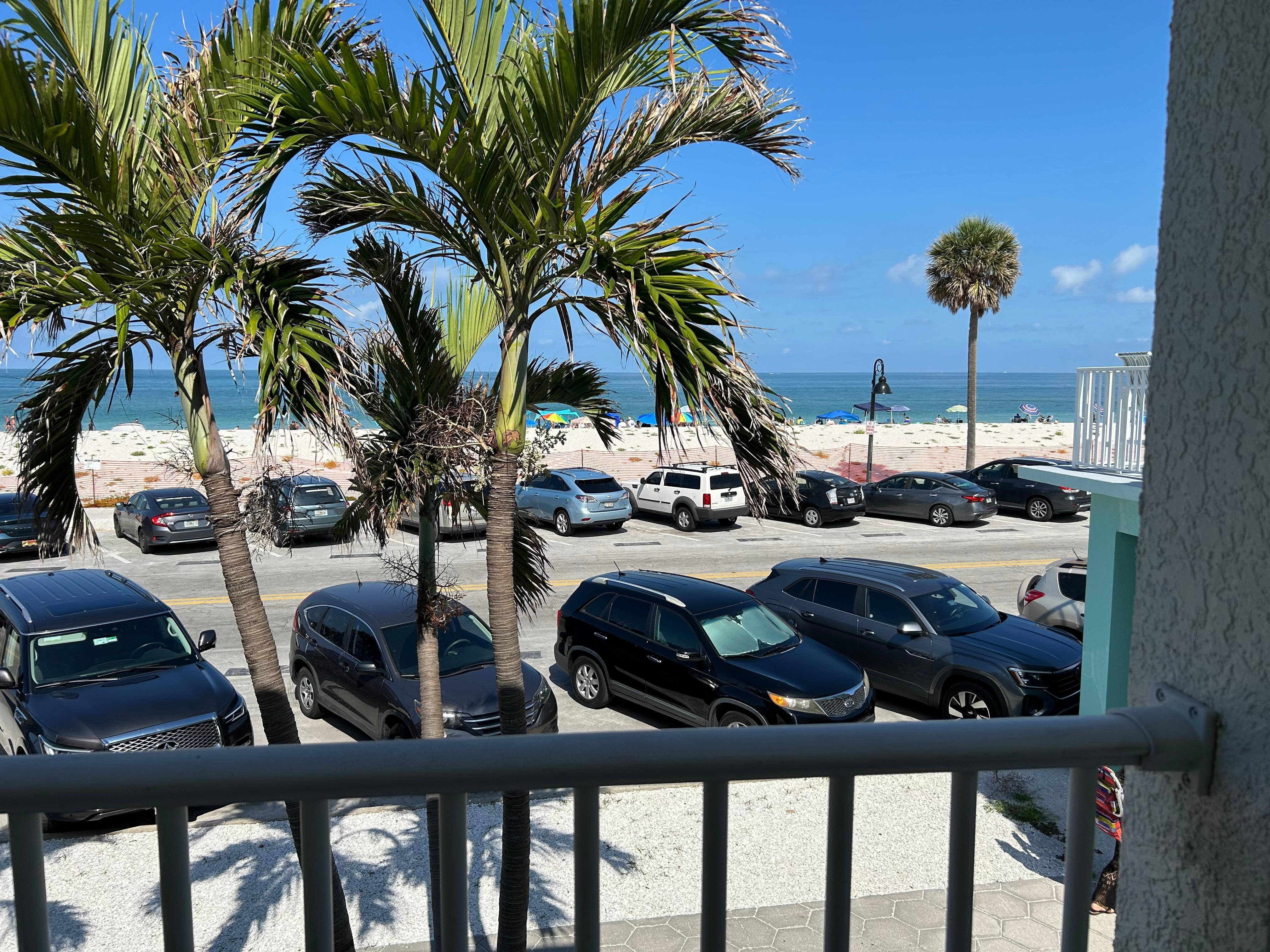 Balcony view