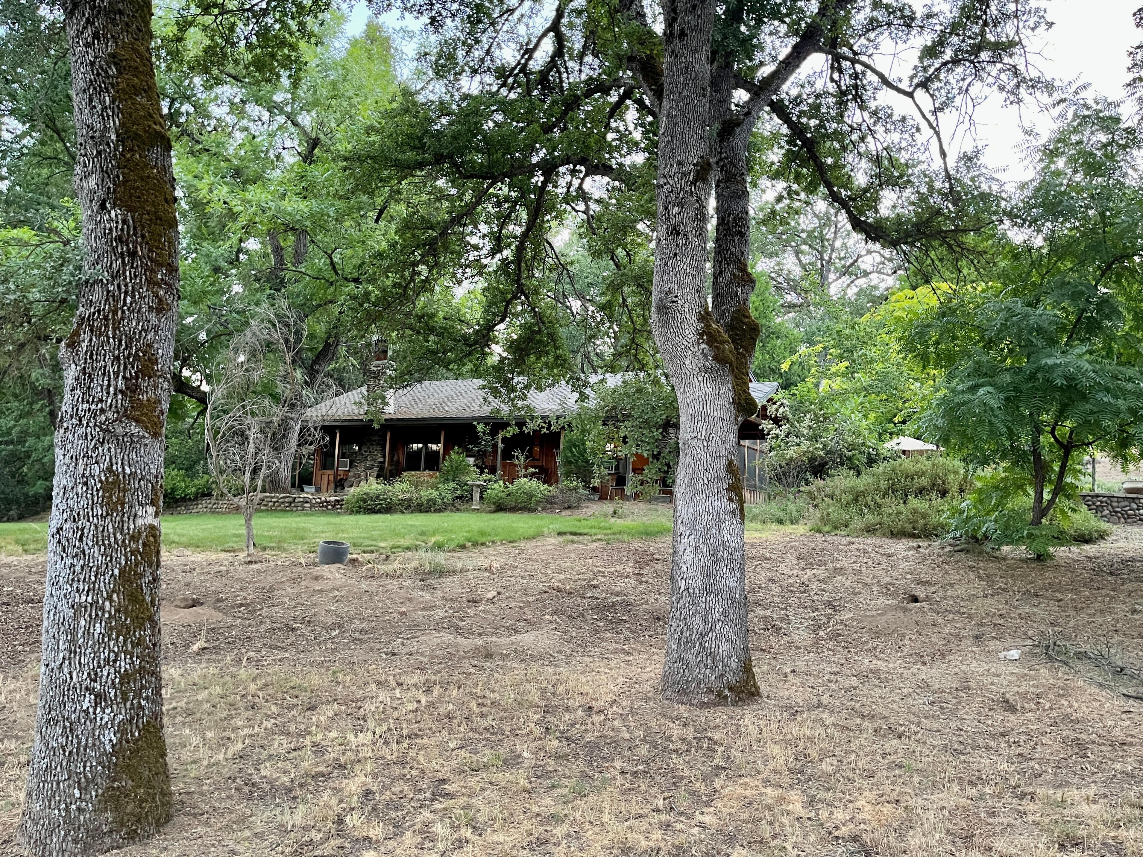 View of property
