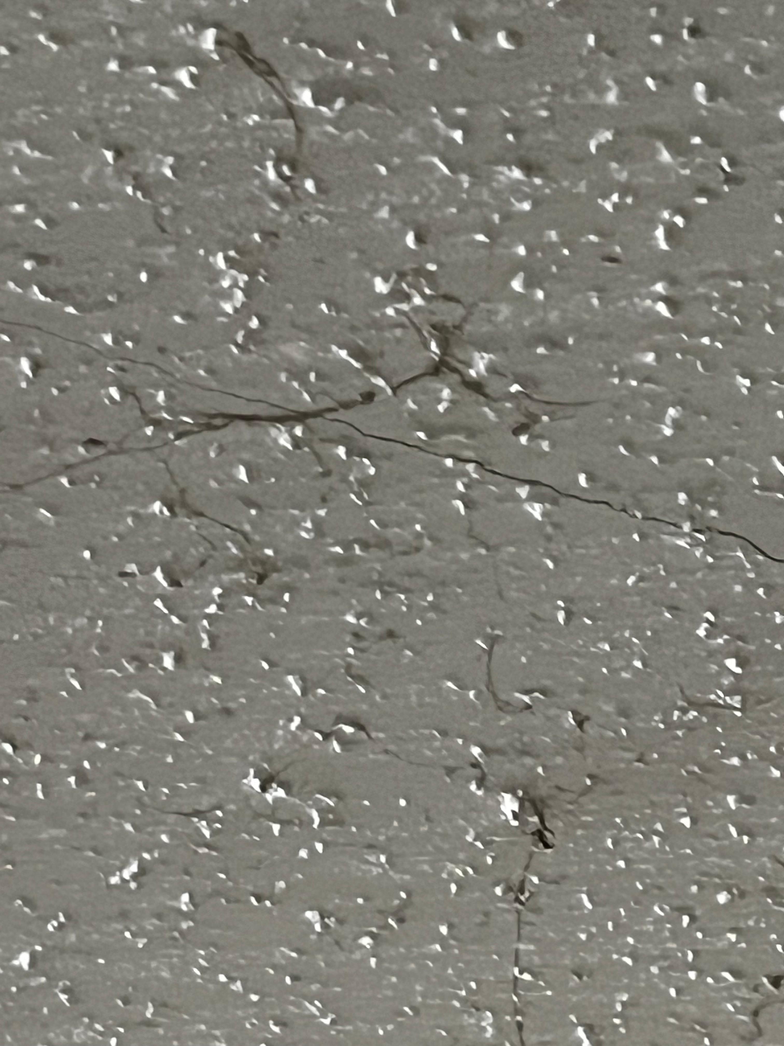 Ceiling above bed (close up)