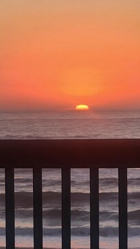 Beautiful sunset
