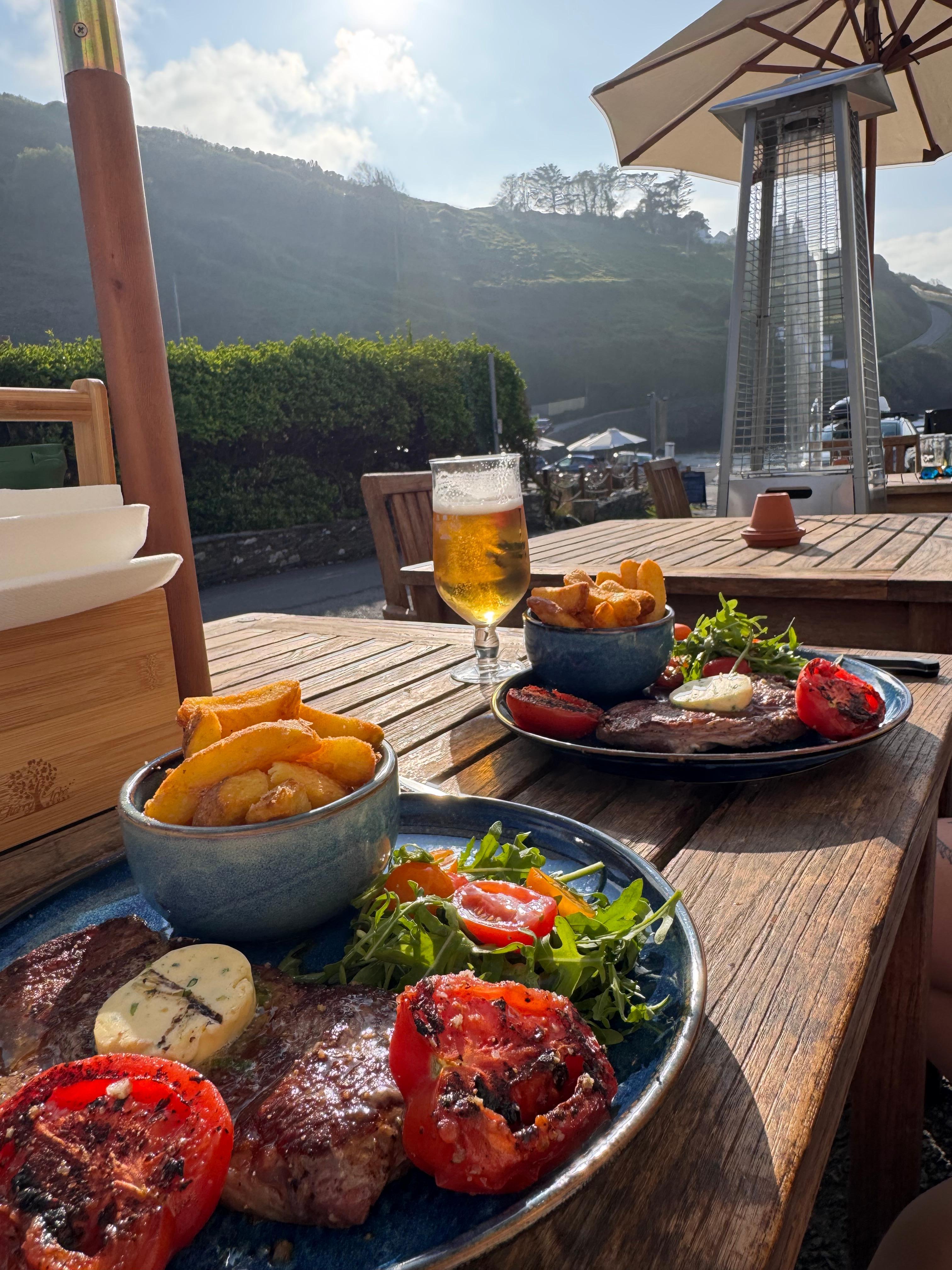 Steak 