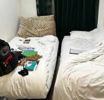 No mattress