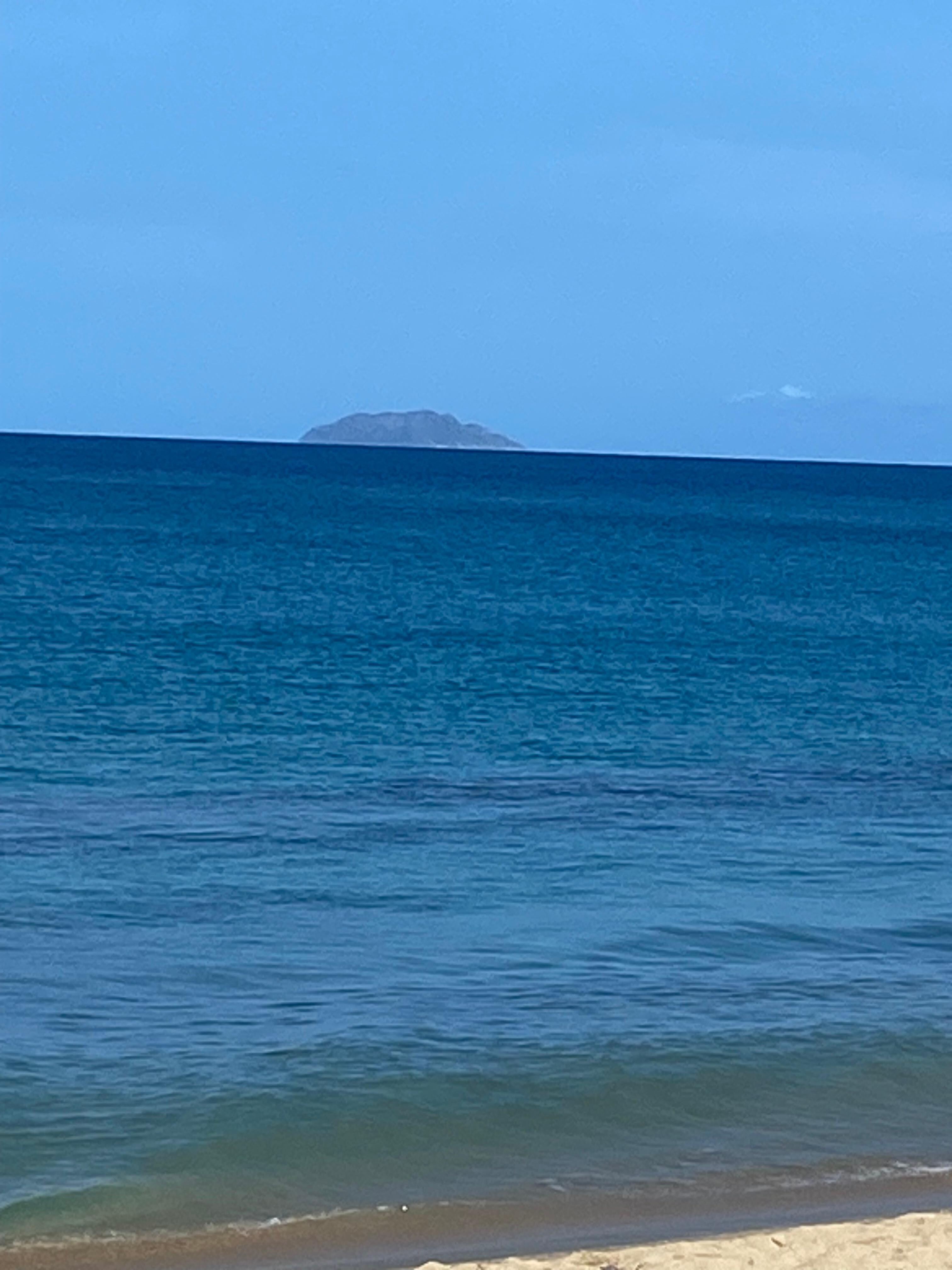 Desecheo island
