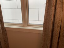 Mur à un mètre, vue  extraordinaire !