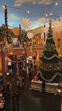 Beautiful and alot to do u don't have to go outside