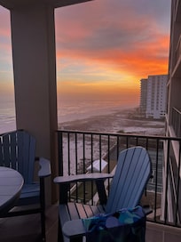 Gorgeous sunsets!