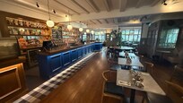 Hotel pub