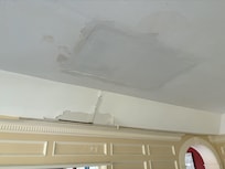 holes and bad patches on entire first floor
