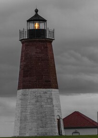 Port Judith Lighthouse