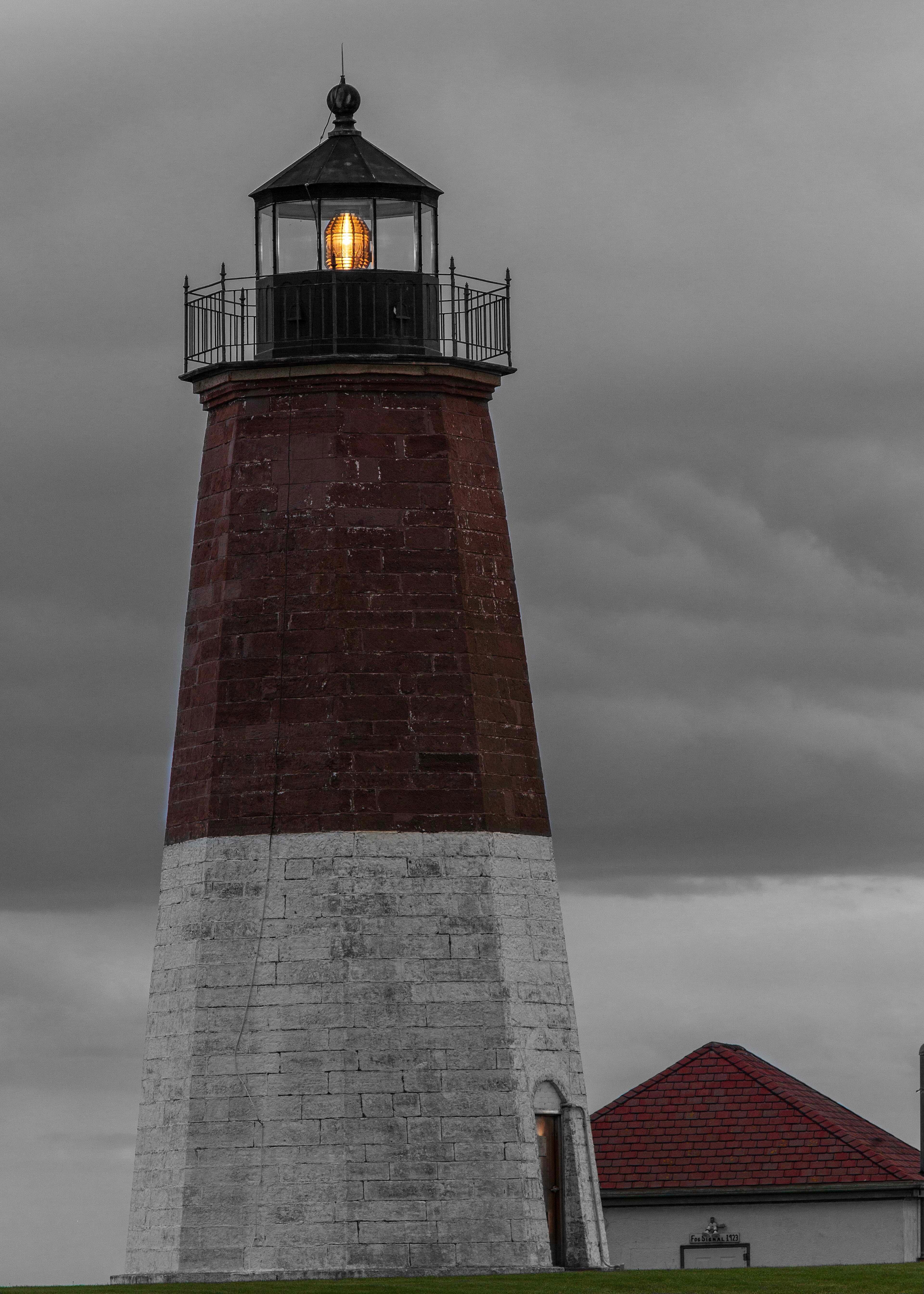 Port Judith Lighthouse