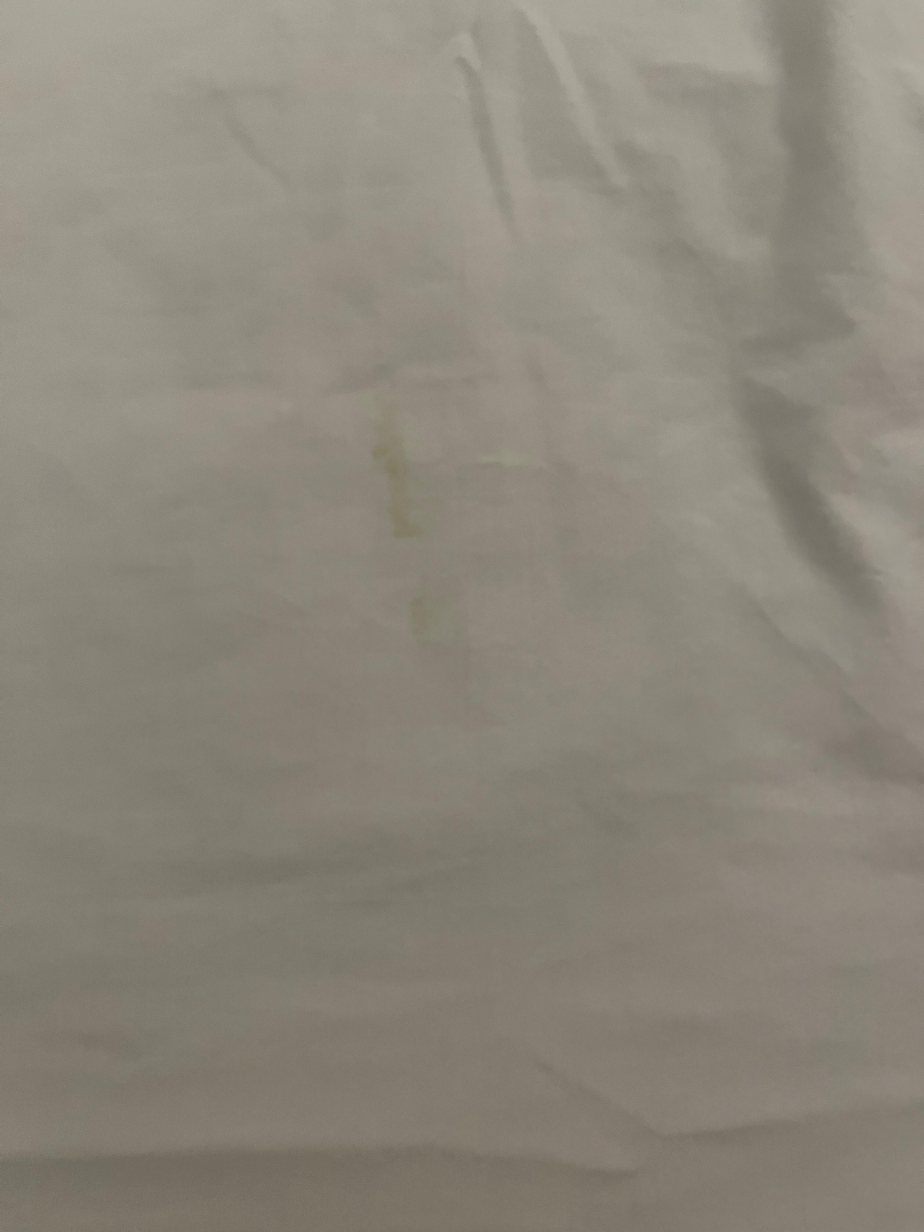 dirty pillowcases 