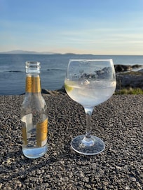 G&T by the sea