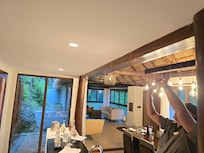 Rained leaking thru roof