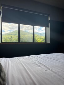 Beautiful view.