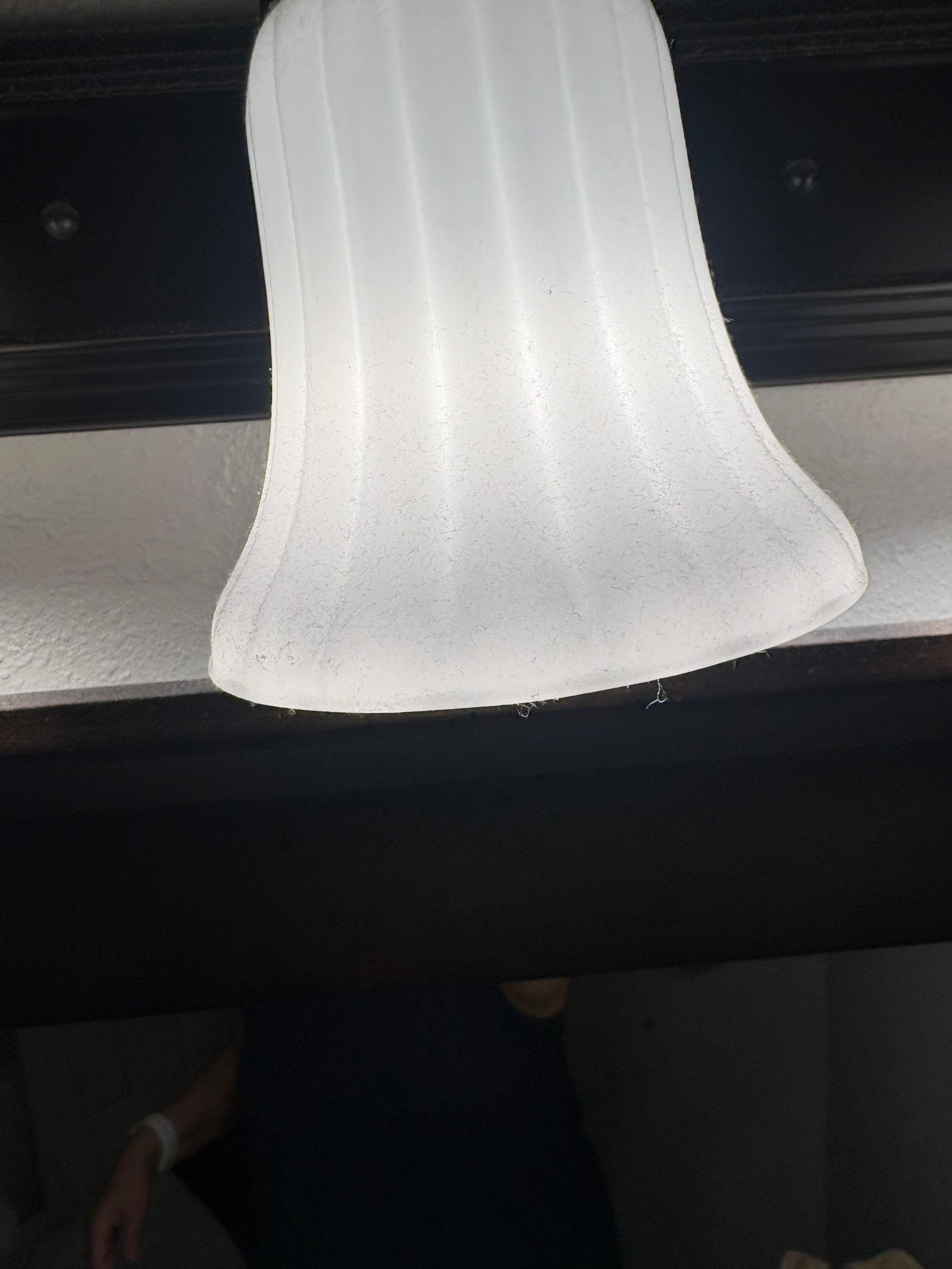 Bathroom fixture dusty 