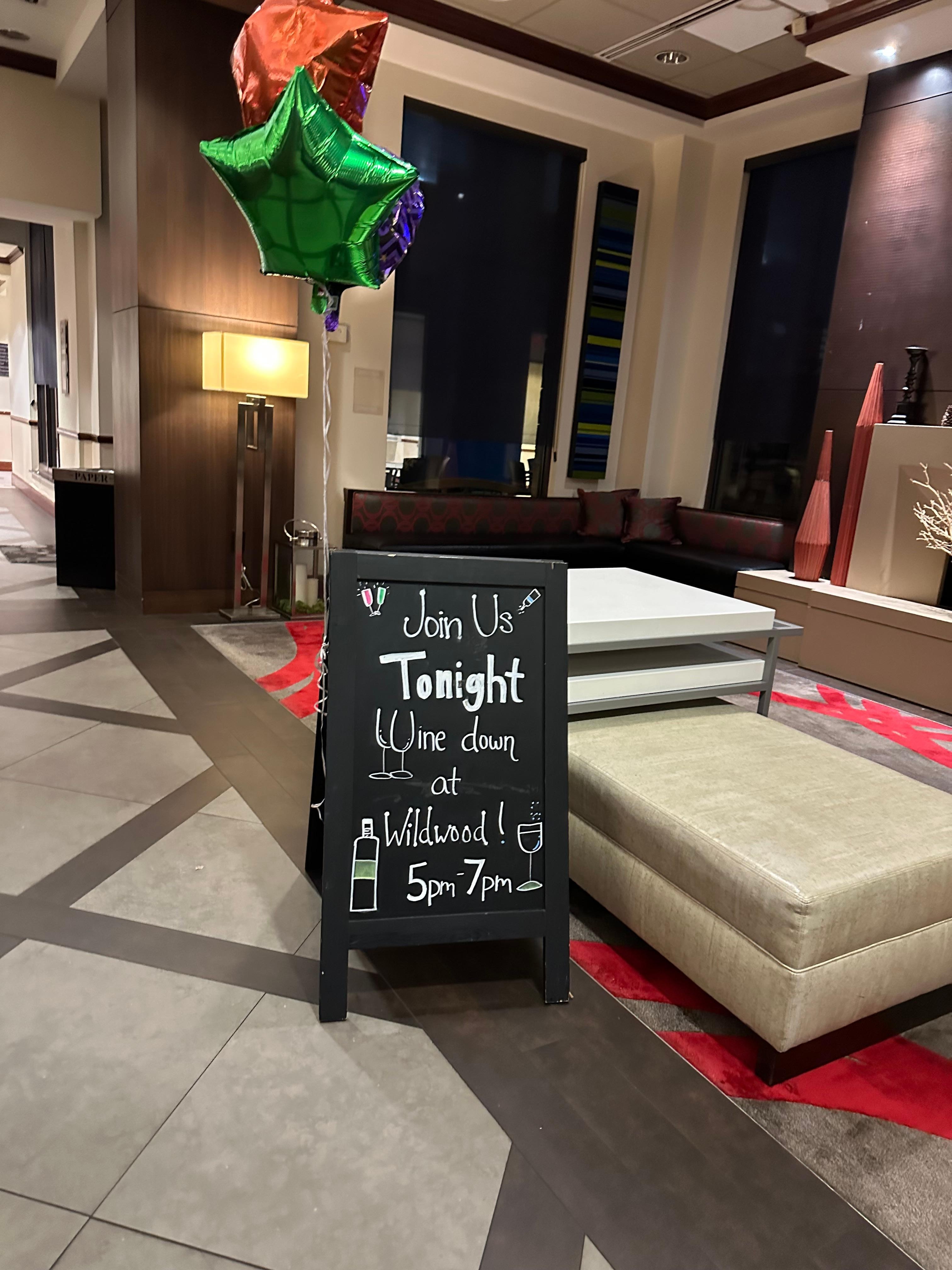 There was no one available to serve so we left for another location 