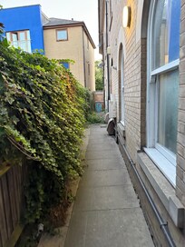 Acces to door