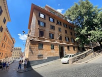 This is the building