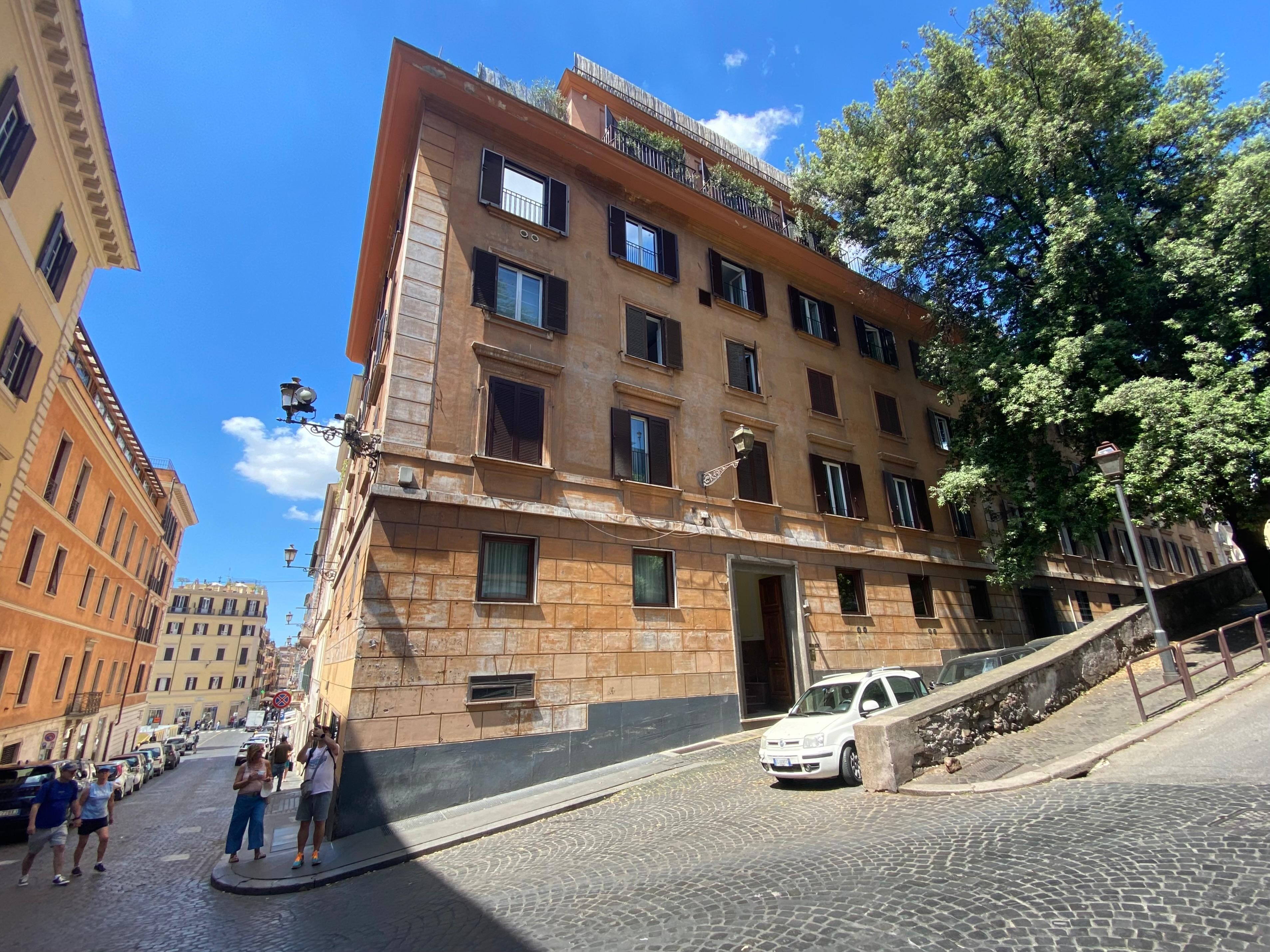 This is the building