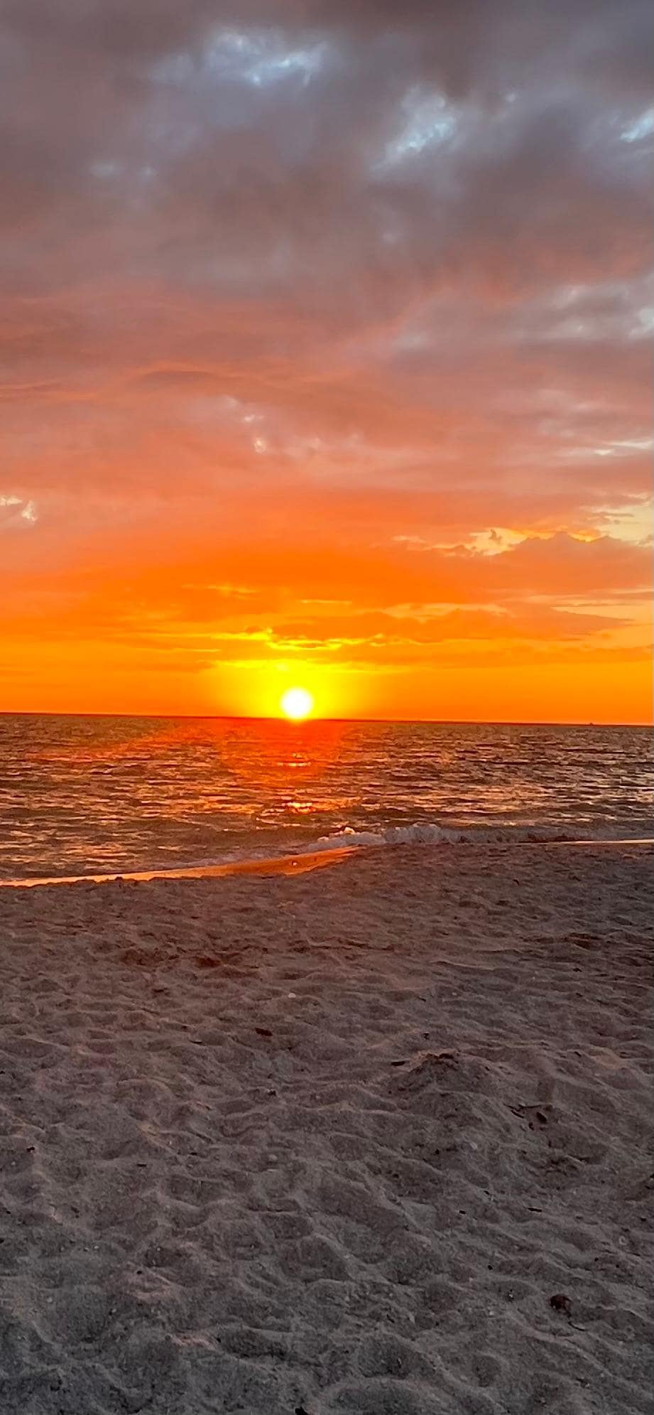 Beautiful sunsets on Bonita Beach!