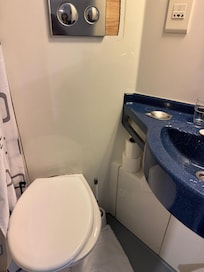 état de la salle de bain