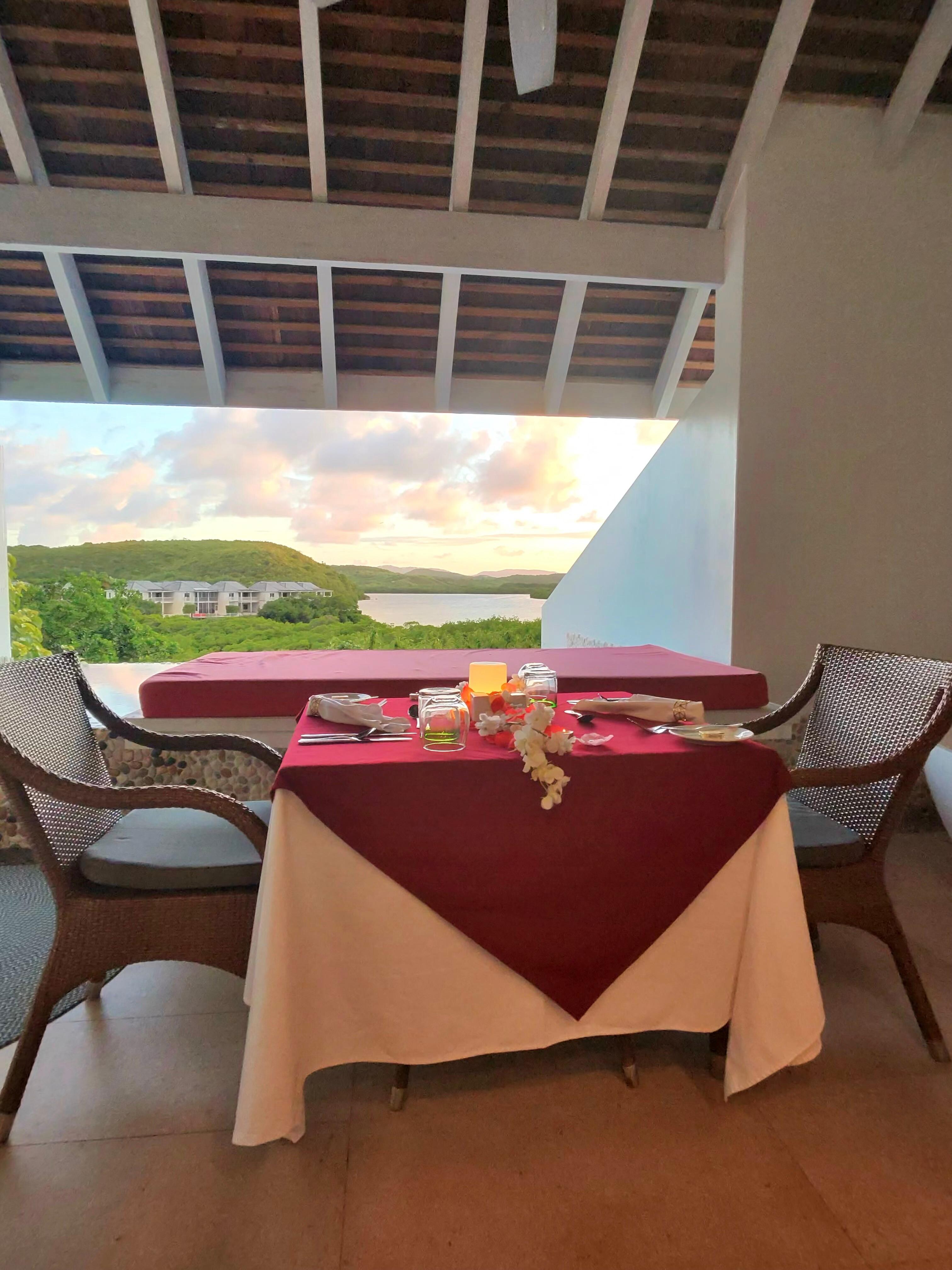 Private Dinner 