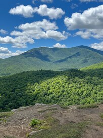 View from Owl Head Lookout
