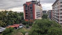 Balcony view#2