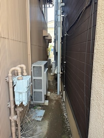 Path to access hotel if access by taxi