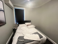 My room was one of the smaller ones.