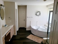 Master bath
