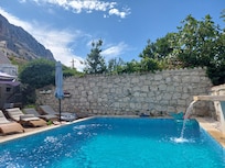 The pool