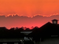 Sunsets will be at your front door.