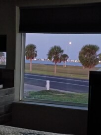 Amazing evening view