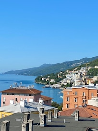 View from the room