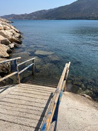 Pomos harbour