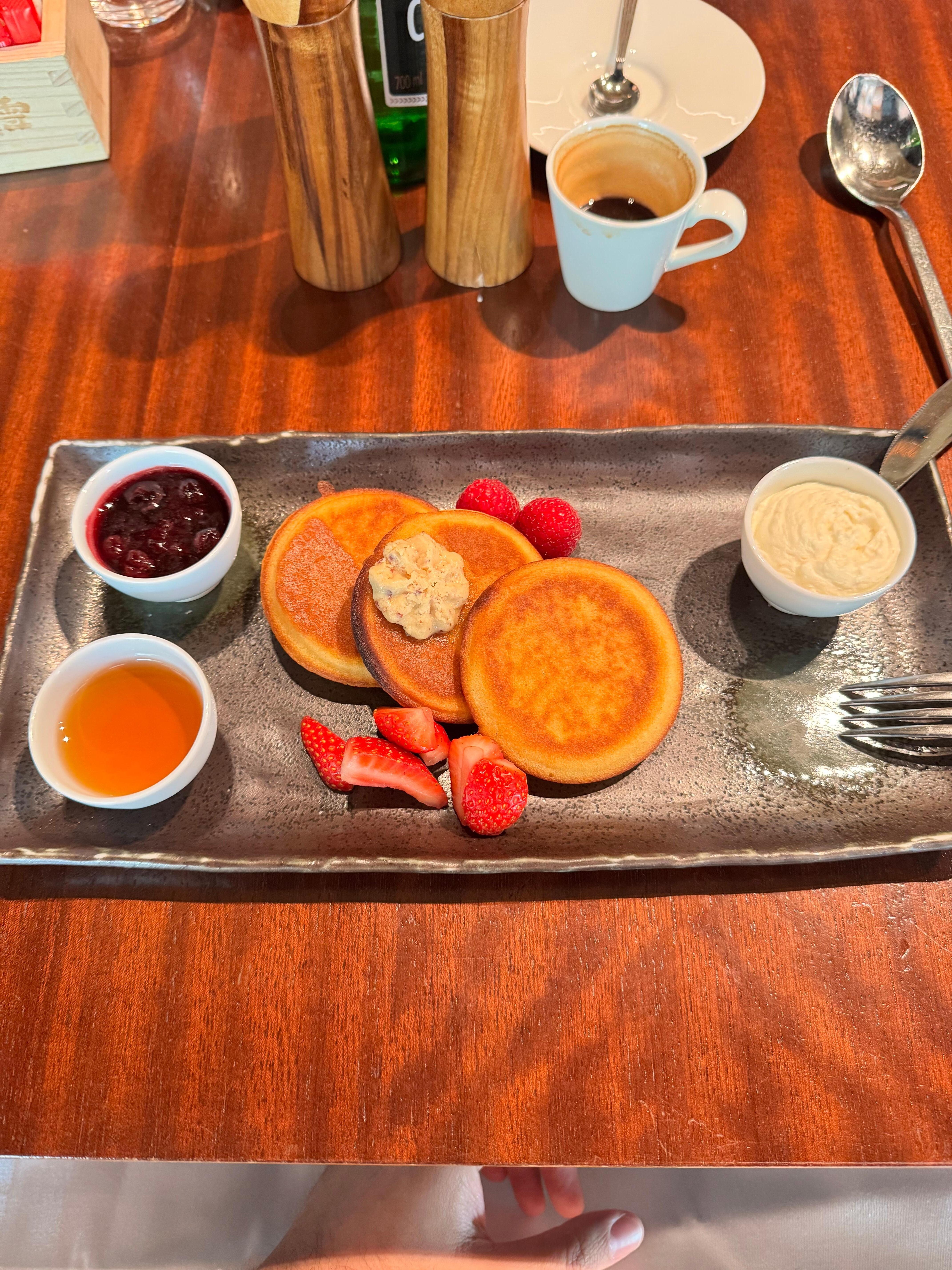 Colazione 