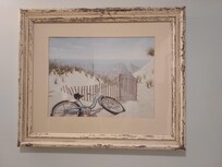 Picture in master bath