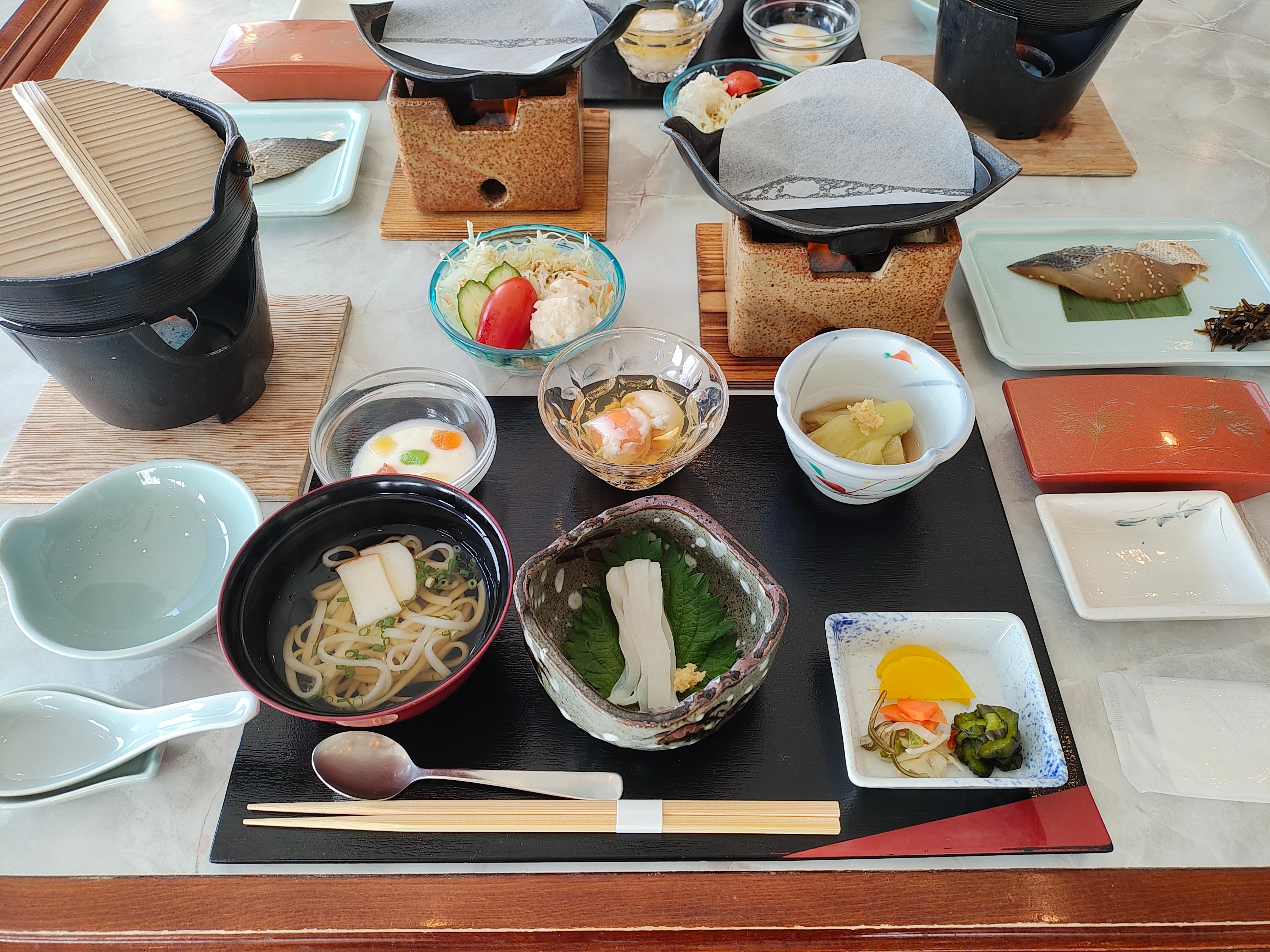 Japanese breakfast