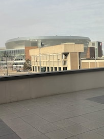 Right across from pinnacle bank arena