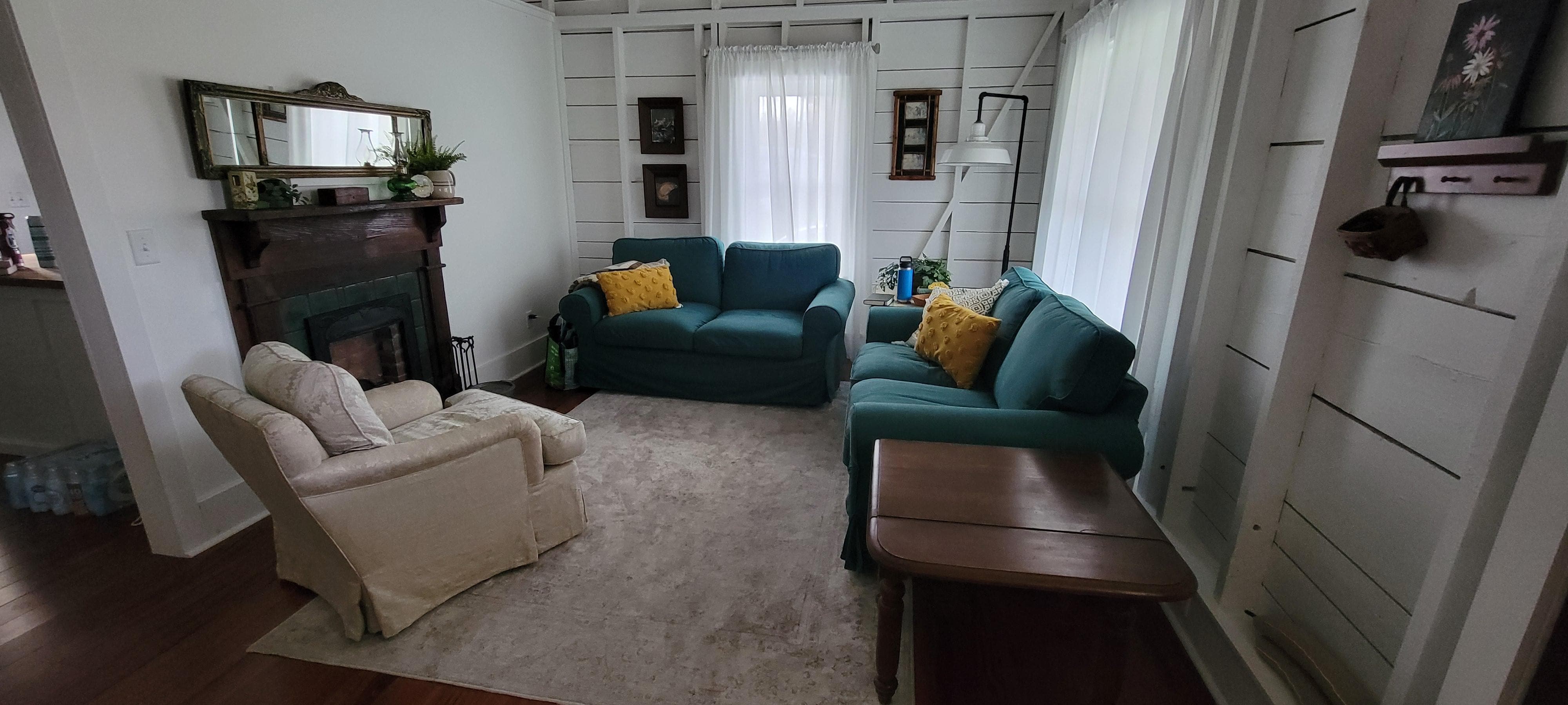 Darling livingroom