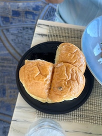 Bread rolls