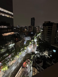 View from the window