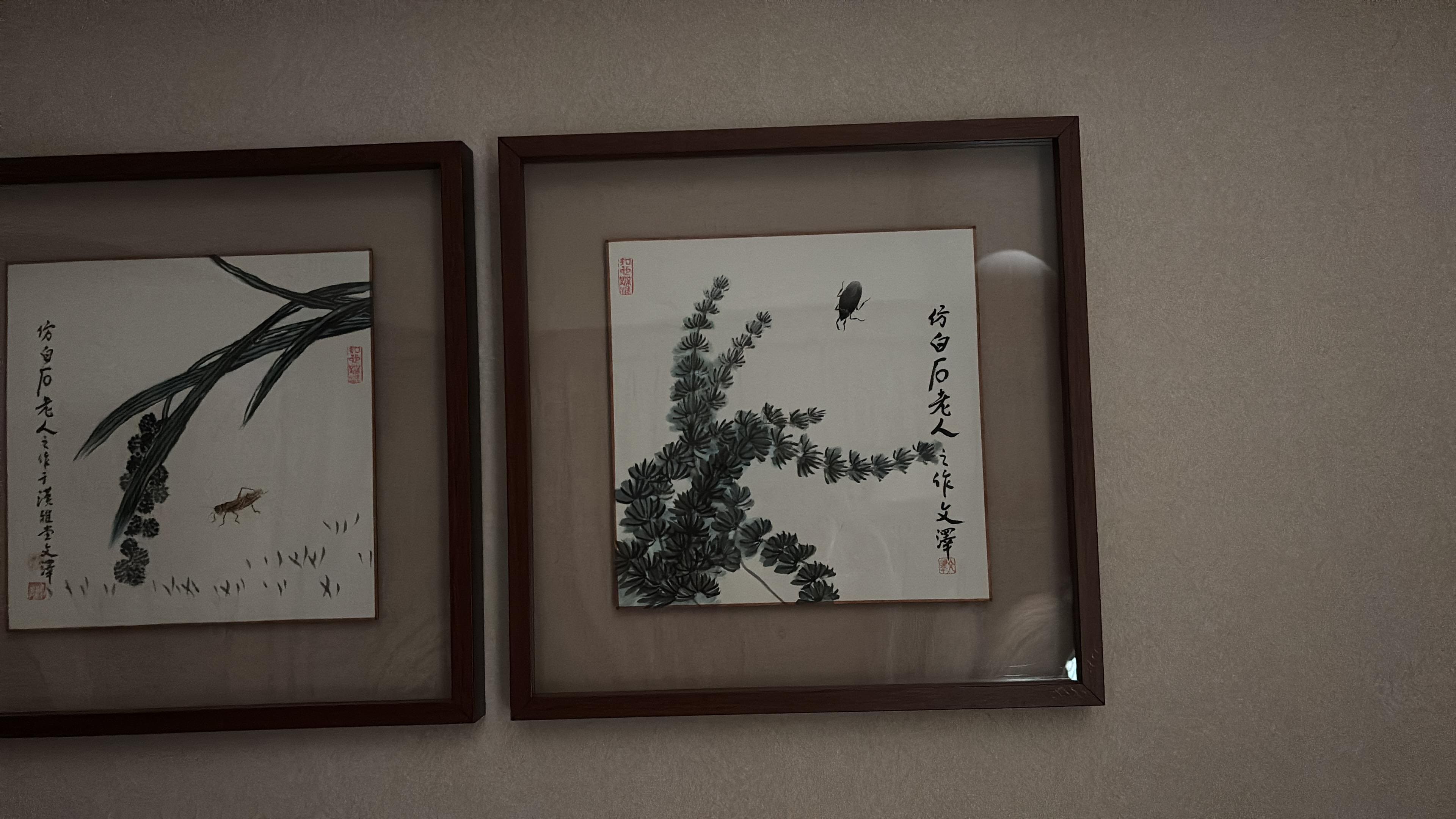 房間裝飾